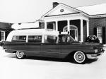 Buick LeSabre Ambulance by Cotner-Bevington 1960 года